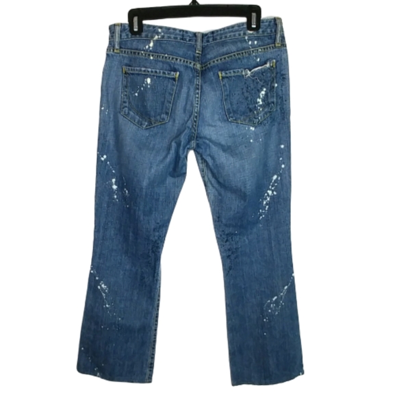 Paper Denim & Cloth New Ripper Jeans Size 30 - Picture 2 of 7